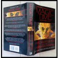 MARC SCOTT ZICREE : MAGIC TIME - EOS Press - 2001 : First Edition (1st Impression, Dec) Very Good*
