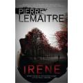 PIERRE LEMAITRE : IRENE - Quercus Press - Gloss Cover Softcover - CONDITION: Like New***