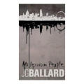 BALLARD J. G. : MILLENNIUM PEOPLE - First Flamingo Softcover Edition 2003 - Full Number Line - VG