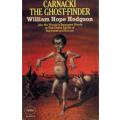 William Hope Hodgson : Carnacki the Ghost-Finder - PANTHER - Collectible Paperback - Good Condition*