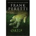 FRANK PERETTI : The Oath - Fairly Large Softcover - Thomas Nelson Press - Condition: Very Good +