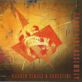FRONT LINE ASSEMBLY: Gashed Senses and Crossfire  Album Sleeve and Disc in Virtually New Condition*