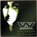 WUMPSCUT : Album: BORN AGAIN - 2000 EDITION - Beton Kopf Media - Item in Excellent Condition*