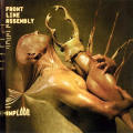 Front Line Assembly - Implode - Album Cover Design by Dave McKean Includes PROPHECY HIT - LIMITED *
