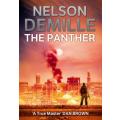 NELSON DEMILLE : The Panther - 150mm x 230mm Softcover (LARGE) SPHERE Publications - LIKE NEW ***