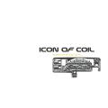 ICON OF COIL : Serenity is the Devil - EBM / Industrial - Metropolis Records - CONDITION: All Good+