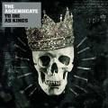 THE ASCENDICATE : To Die as Kings - 2009 - SOLID STATE RECORDS - Beautiful Artwork in Sleeve***