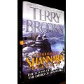The Heritage of Shannara: Books I and II by TERRY BROOKS  FIRST EDITION - 1991 - WINGS BOOKS - 895p.