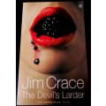 The Devil`s Larder by JIM GRACE - Softcover - Contemporary Surreal Fiction - In VG Condition**