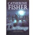 Darkhenge by CATHERINE FISHER - 1st British Edition + 1st Print - Bodley Head - 2005 - New Hardback