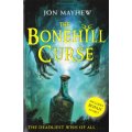 The Bonehill Curse by JON MAYHEW - Softcover Edition - BOOK CONDITION: New and Unread***