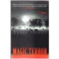 MAGIC TERROR: 7 Tales by PETER STRAUB - Very Large Softcover - Condition: AS NEW *****