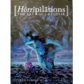 Potter J. K. and Stephen King Intro. Horripilations - Surreal Art - 128pages VG+