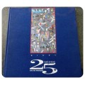 MIDEM : 25 Years of Music - Clean Hardcover - First Edition - 1990 - 102pages