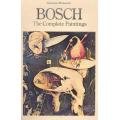 BOSCH The Complete Paintings - Granada Publishing 1980 - Softcover CONDITION VG+
