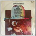 ZACHARIAH - Movie Soundtrack - Original Motion Picture Soundtrack - LP [Good Playing Condition]