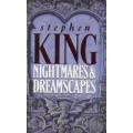 STEPHEN KING : Nightmares & Dreamscapes - Early Paperback Export Edition - NEL:UK VG+