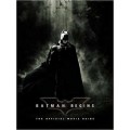 Batman Begins : Official Movie Guide - Glossy Softcover - 2005 - Performing Arts - 146p. Near New**