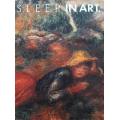 Sleep in Art by Regine Potzsch -  Ediziones Roche - 1993 - pages: 216 - Large Hardcover*