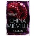 Kraken-China-Mieville-2010-First-PANMACMILLAN-Softcover-Edition-Large-Softcover-23cmx15cm [AS NEW]