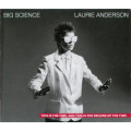 LAURIE ANDERSON - Big Science - Special 25th Anniversary Edition - 2007