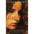 CLARE CLARK - The Nature of Monsters - Penguin Books - 2008 - Softcover - ConditionNEW