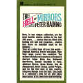 The Hell of Mirrors edited by PETER HAINING - Vintage Horror Paperback Collectible