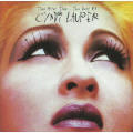 CYNDI LAUPER - Time After Time - The Best of - RISA - 2000 release VG