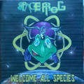 SPACEFROG  Welcome All Species - 1998 - LC6772 - SONY MUSIC (Germany) - VG