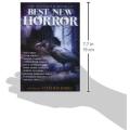 The Mammoth Book of BEST NEW HORROR 23 - Edited by Stephen Jones - CONDITION: New and Unread