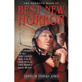 The Mammoth Book of BEST NEW HORROR 17 - 130MM by 200MM - Softcover - Robinson - Like New/Unread