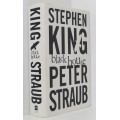 STEPHEN KING and PETER STRAUB : Black House - 2001 - Hardback - First Edition + 1st Impression - VG+