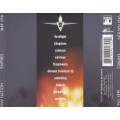 VNV NATION - EMPIRES - Made in USA - 2000 Release - METROPOLIS Records - VG***
