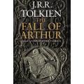J.R.R. TOLKIEN - The Fall of Arthur - Edited by Christopher Tolkien - Hardcover British First Ed.