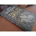 J.R.R. TOLKIEN - The Fall of Arthur - Edited by Christopher Tolkien - Hardcover British First Ed.