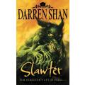 DARREN SHAN - Slawter - Hardcover with Dust Jacket - 2006 - HarperCollins - UK - AS NEW*