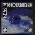 Front 242 - Geography - 1981-1983 - EPIC Records - 1992 SONY MUSIC - EK 53408 Excellent***