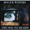 Roger Waters: Amused to death - LC 0162 - 4687612 - 1992 - SONY Music - Made in Austria VG