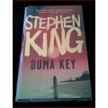 STEPHEN KING - Duma Key - Harback - First UK Edition - 2008 - Hodder and Stoughton - 492pages