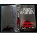 Isaac Asimov: The Collapsing Universe: The Story of Black Holes - Large Hardcover - 140mm by 230mm