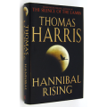 THOMAS HARRIS - Hannibal Rising - Hardcover - First Edition and 1st Impression - Heineman  Press*