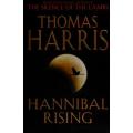 THOMAS HARRIS - Hannibal Rising - Hardcover - First Edition and 1st Impression - Heineman  Press*