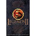 Legends II - Edited by R. Silverberg - HarperCollins 2003 - 645 Pages - First Edition Hardcover
