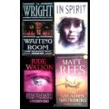 Horror Variety Pack - 4X Novels for the Price of One - Sale Bulk Lot***