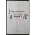 Secrets of Ventriloquism by Prof. Foxtone - Instruction Manual - With 4XPage Booklet: Voice Throwing