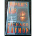 RICHARD LAYMON : Midnight`s Lair - First US Edition: 1993 - Hardback - Mint Condition***