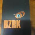 BZRK by Michael Grant - Brand New Paperback (UNREAD) - Printed by Electric Monkey Books: UK