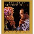 Paradox: The Art of Stephen Youll - Collins - 2001 - First Edition Hardcover - Beautiful Book***