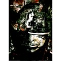 Original Surreal Error: `Portrait of Premeditated Violence` by Surrealist Ras Steyn [MD] - Metal Ed.