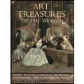Art Treasures of the World: First Edition 1964 - 9th Impression 1973 - Large Hardcover 330mm by 26mm